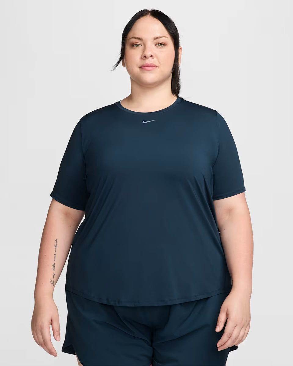 Nike Women's Petrol Dri-Fit Short Sleeve T-Shirt | Nike In Lebanon
