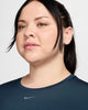 Nike Women's Petrol Dri-Fit Short Sleeve T-Shirt | Nike In Lebanon