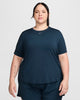 Nike Women's Petrol Dri-Fit Short Sleeve T-Shirt | Nike In Lebanon