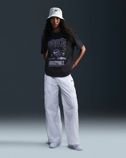 Nike  Women's Black Basketball Graphic T-Shirt | Nike  in Lebanon