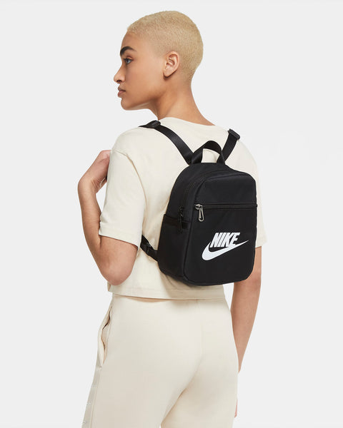 Nike Women's Black Mini Backpack |Nike In Lebanon