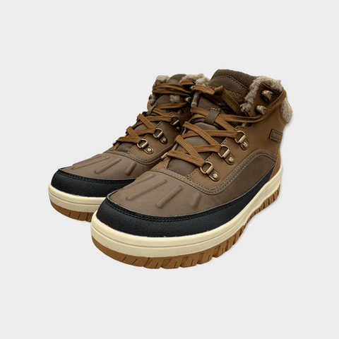 Weatherproof  Men's Brown Boots ABS102(shoes65)