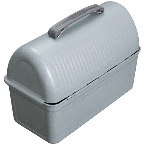 Stanley Gray Classic Metal Lunch Box | Stanley In Lebanon