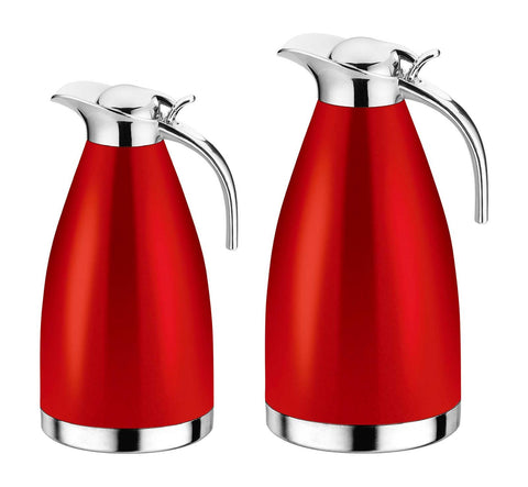 Royal Swiss Stainless Steel Vacuum Flask 1.2+1.5L