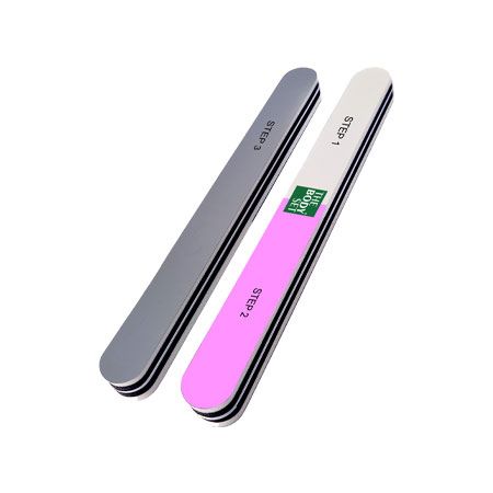 The Body Set Nail Buffer- 3 way   OPT-3147