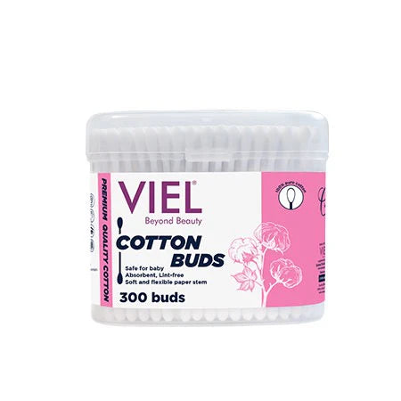 Viel Cotton Buds 300Pcs | Viel In Lebanon