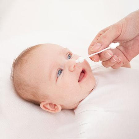 Viel Baby Cotton Buds 55Pcs   V-363 | Viel In Lebanon
