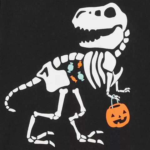 Carter's Just One You Baby Boy's Black Dinosaur Halloween Blouse | Carter's Just One You In Lebanon