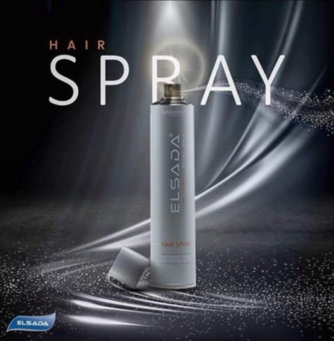 Elegance Plus Hair Spray 400ml