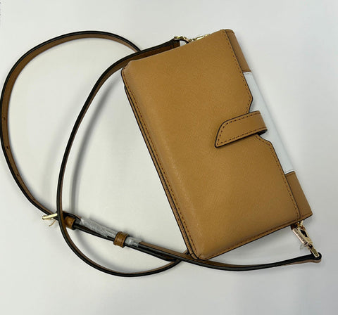 Michael Kors Women's Camel Crossbody Bag | Michael Kors in Lebanon