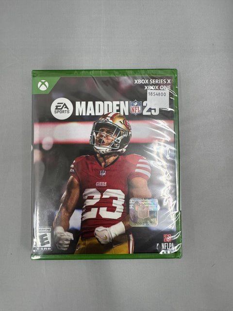 Xbox EA Sports Madden 25 New Condition Sealed CD