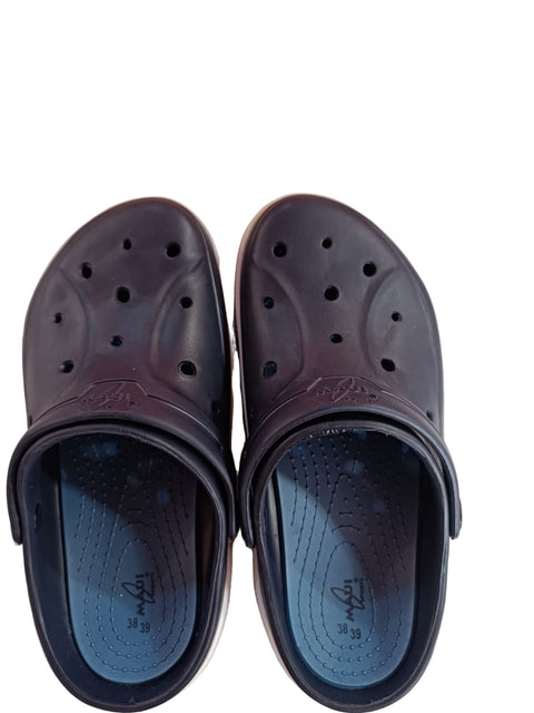 Maui Boy's Navy Slippers |Maui in Lebanon