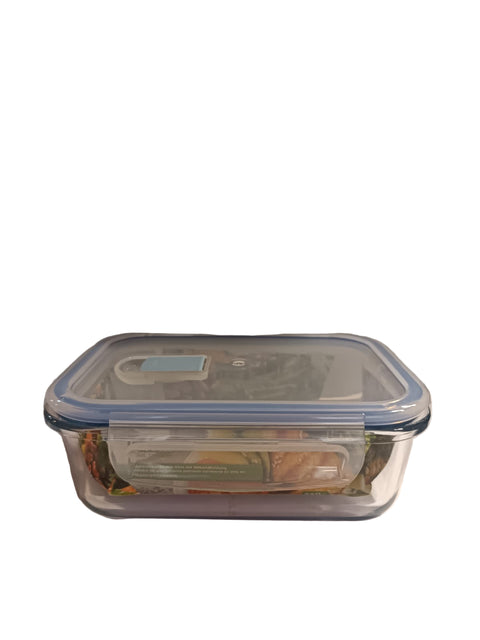 DR Home Division Glass Food Storage 640 ml |DR Home Division In Lebanon