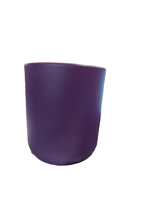 SD Purple Matt 15cm Vase | SD In Lebanon