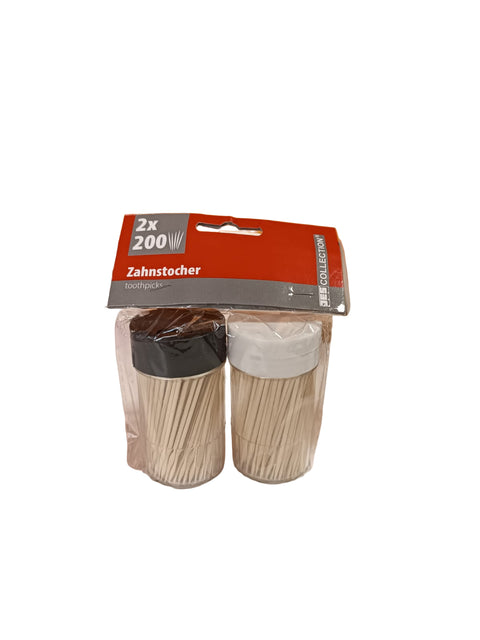 Jes Collection Toothpicks 2x200 | Jes Collection In Lebanon