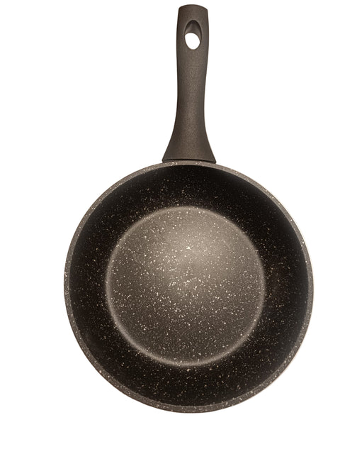 Vivess Black Non-Stick Frying Pan  | Vivess In Lebanon