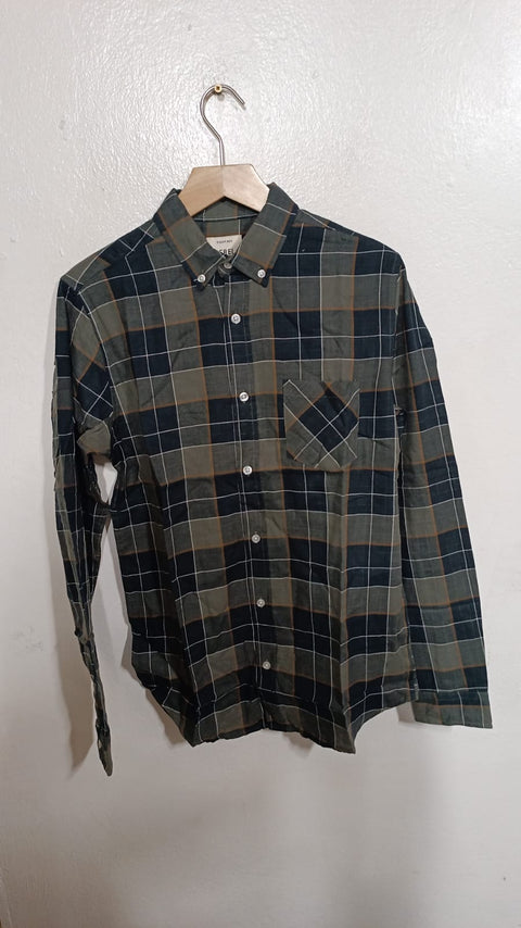 Rebel Men's Multicolor Checkered Shirt | Rebel In Lebanon