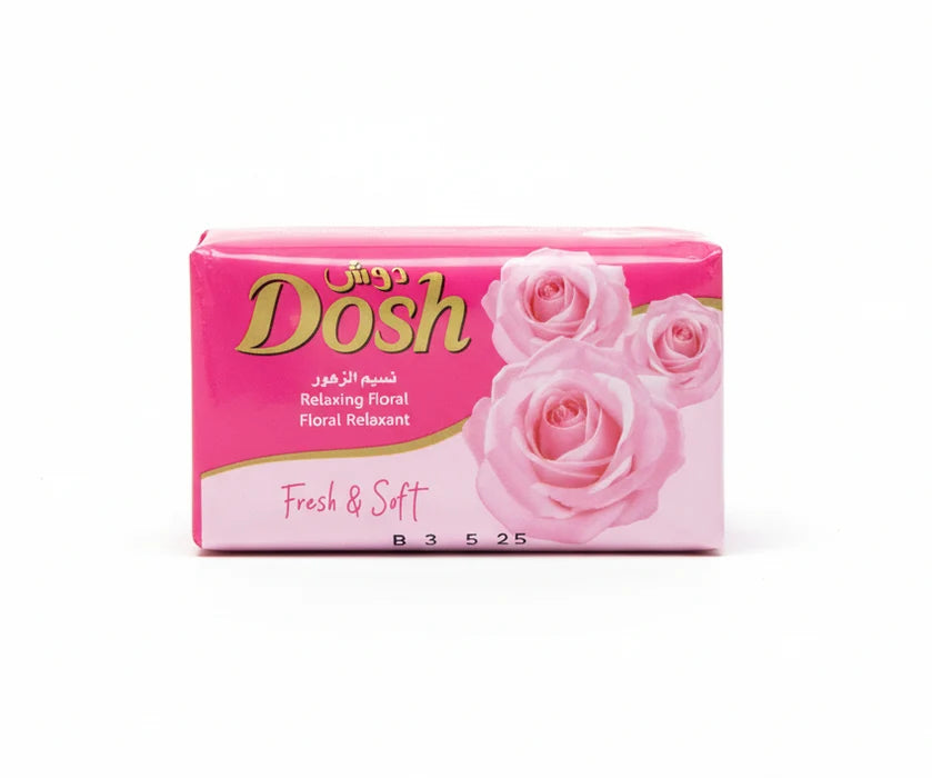Dosh Relaxing Floral Soap 110g