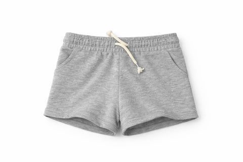 Cat & Jack Boy's Heather Grey Knit Shorts | Cat & Jack in Lebanon