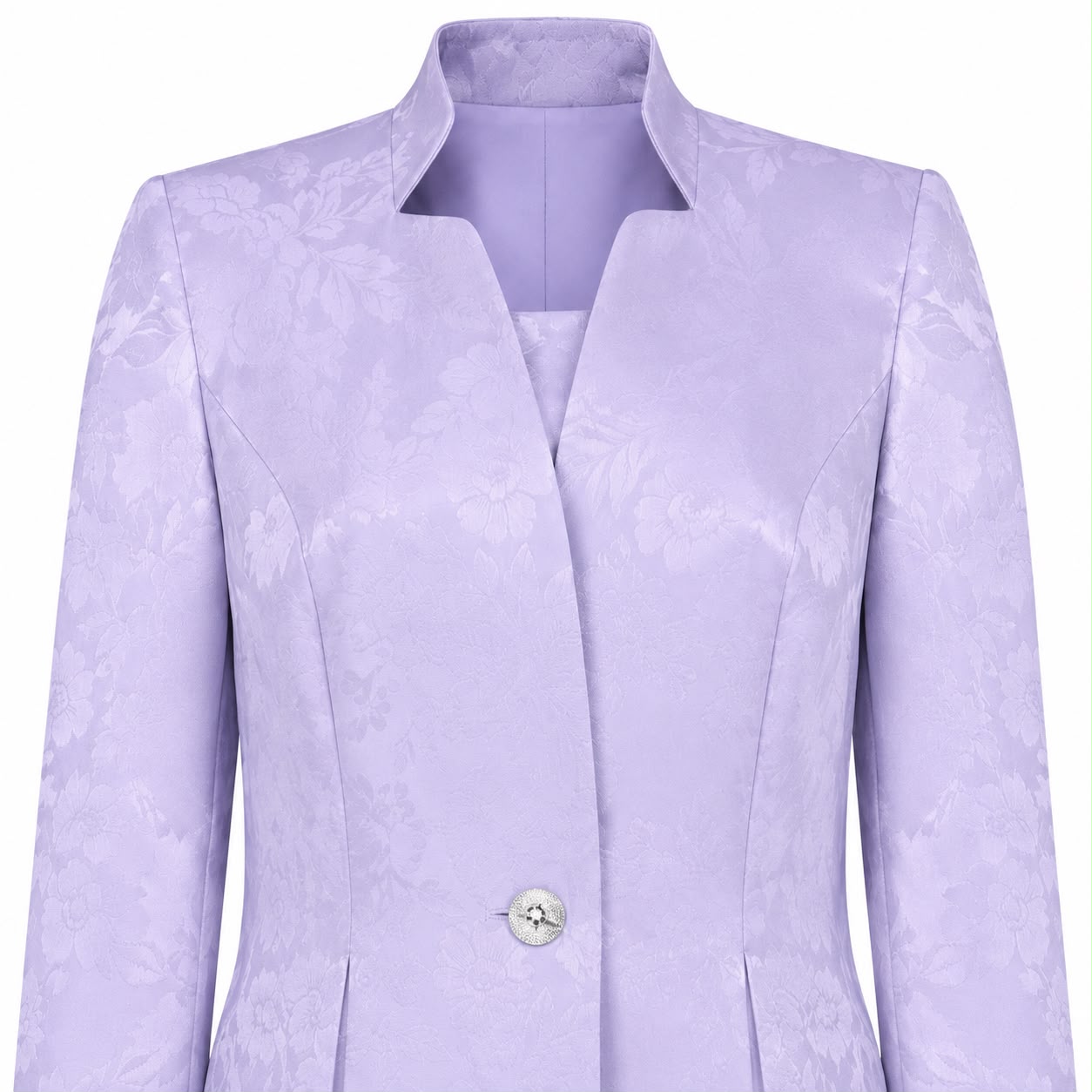 Le Suit Women's Light Purple Suit 2pc Coat And Dress | Le Suit  in Lebanon