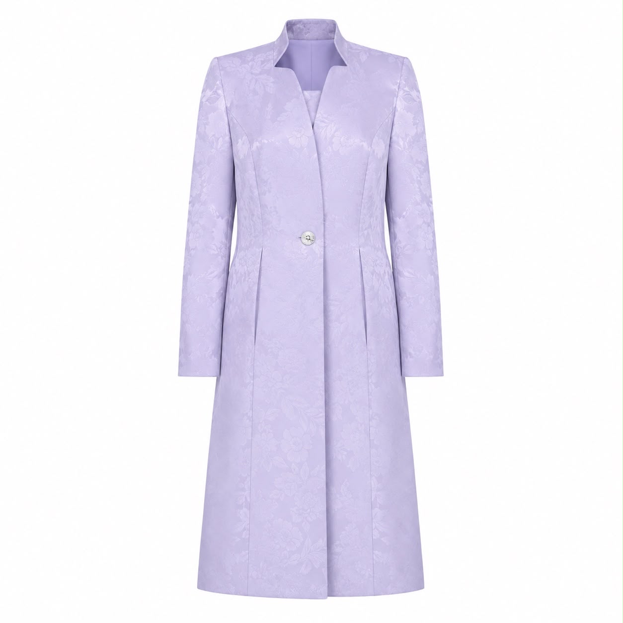 Le Suit Women's Light Purple Suit 2pc Coat And Dress | Le Suit  in Lebanon