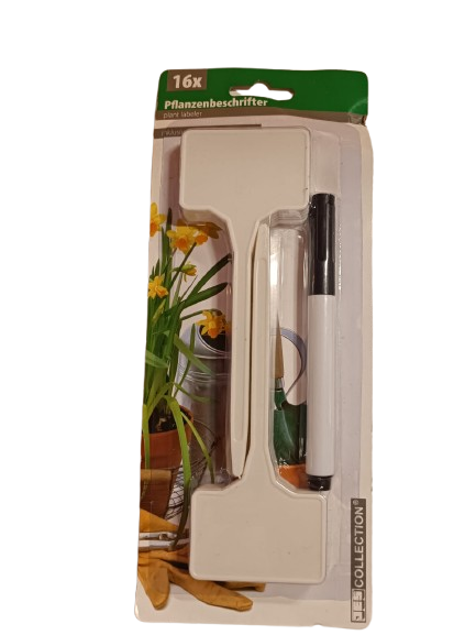 Jes Collection Plant Labeler 16x With Water Proof Marker | Jes Collection In Lebanon