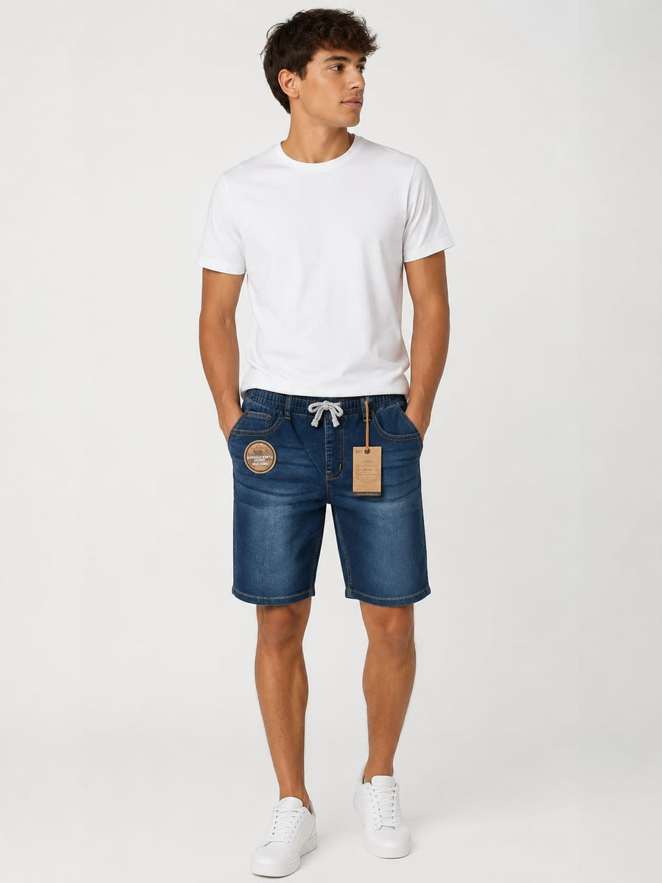 Weatherproof Vintage Boy's Denim Shorts