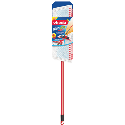 Vileda Multicolor WischMat Extra Flat Mop| Vileda In Lebanon