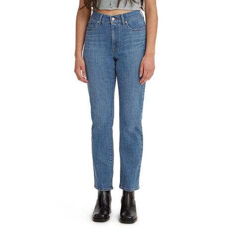 Levis Women's Classic Straight-Leg Jeans |Levis In Lebanon