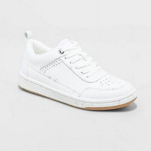 Universal Thread Women's White Rena Sneakers | Universal Thread In Lebanon