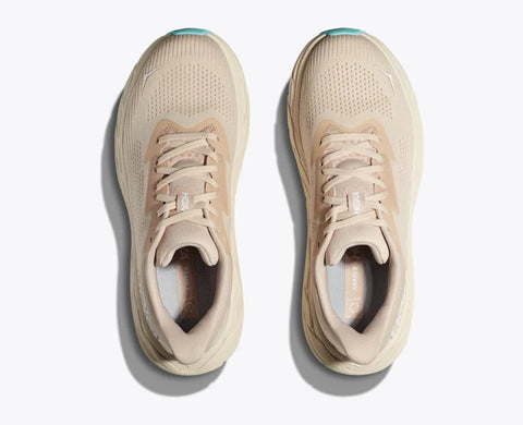Hoka Women's Beige Arahi 7 Sneakers | Hoka In Lebanon