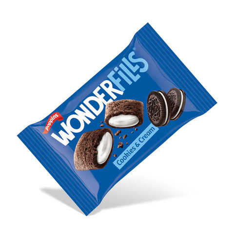 Poppins Wonderfills Cookies & Cream 18g