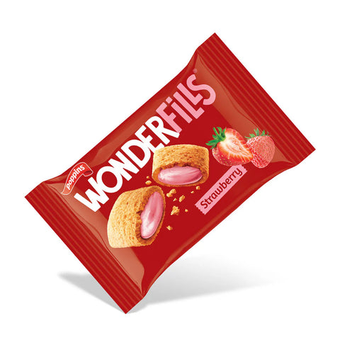 Poppins Wonderfills Strawberry 18g
