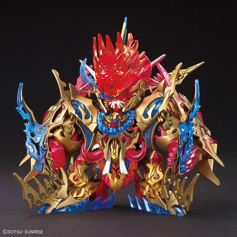 Ban Dai SDW Heroes Wukong Impulse Gundam DX Set | Ban Dai In Lebanon