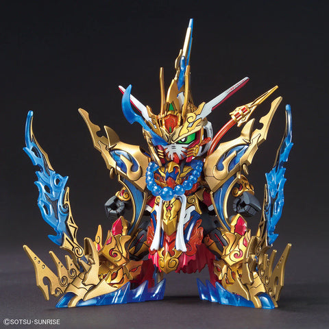 Ban Dai SDW Heroes Wukong Impulse Gundam DX Set | Ban Dai In Lebanon