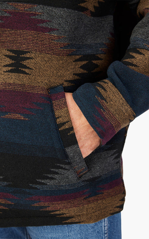 Wrangler Men's Multicolor Leather Overshirt | Wrangler In Lebanon