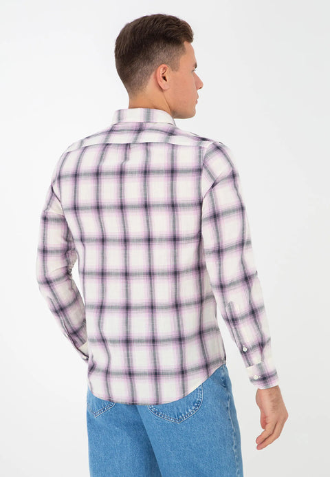 Lee Men's Pansy Long Sleeve Flannel Shirt |Lee In Lebanon