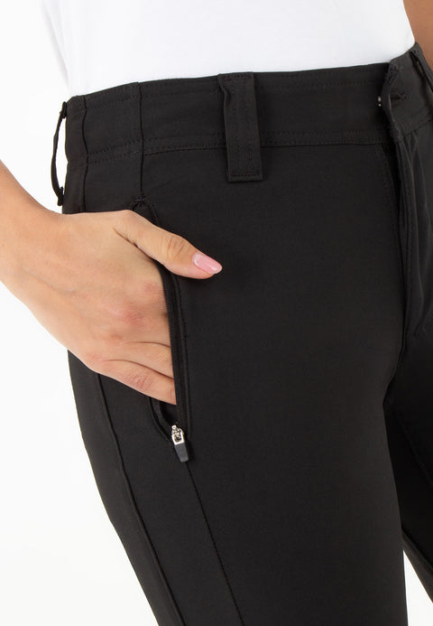 Wrangler Women's Black All Terrain Gear Pants | Wrangler In Lebanon