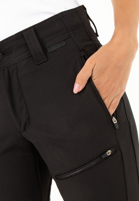 Wrangler Women's Black All Terrain Gear Pants | Wrangler In Lebanon