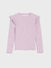 Sinsay Girl's Blouse Purple AYA