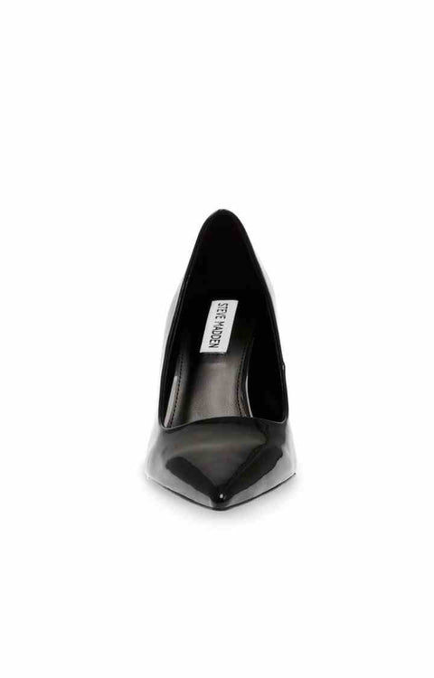 Steve Madden Women's Black Patent Prophecy Heels | Steve Madden In Lebanon