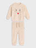 Sinsay Baby Boy's Beige Knitted 2 Piece Set | Sinsay In Lebanon