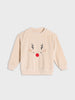 Sinsay Baby Boy's Beige Knitted 2 Piece Set | Sinsay In Lebanon