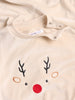 Sinsay Baby Boy's Beige Knitted 2 Piece Set | Sinsay In Lebanon