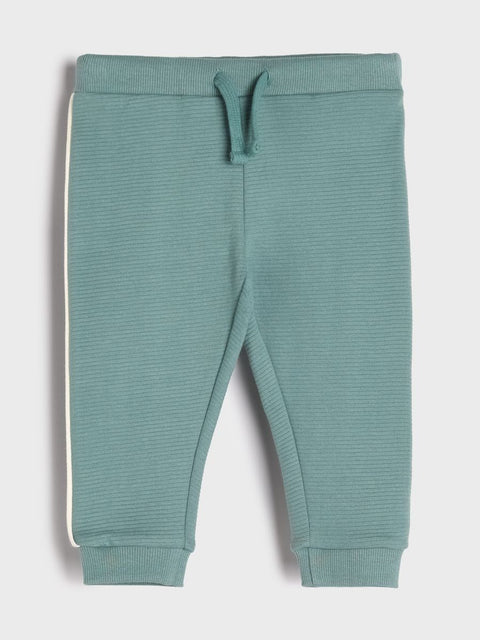 Sinsay Baby Boy's Off White & Pale Green Jersey Set | Sinsay In Lebanon