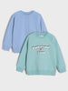 Sinsay Boys 2 pack sweatshirt    AYAO