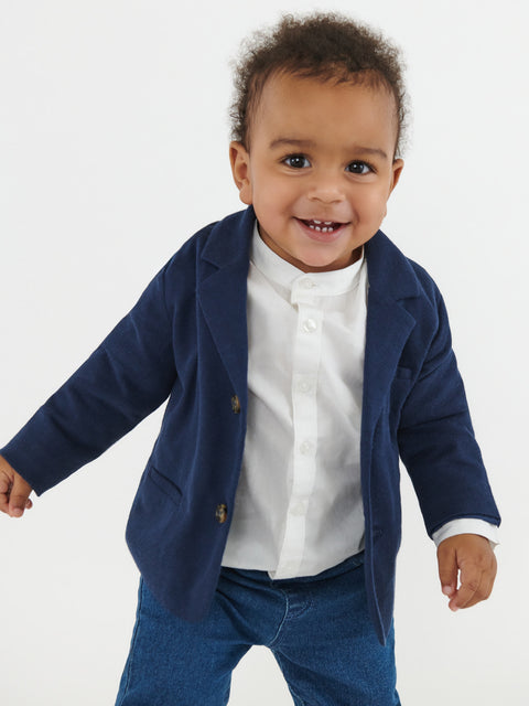 Sinsay Baby Boy's Navy Blazer | Sinsay In Lebanon