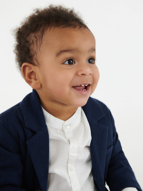 Sinsay Baby Boy's Navy Blazer | Sinsay In Lebanon