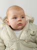 Sinsay Baby Boy's Beige Insulated Overalls | Sinsay In Lebanon