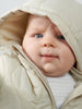Sinsay Baby Boy's Beige Insulated Overalls | Sinsay In Lebanon